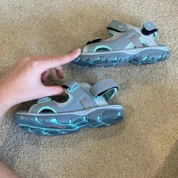 ⭐️ Columbia Castlerock Supreme sandals in size 12 - Picture 3 of 9